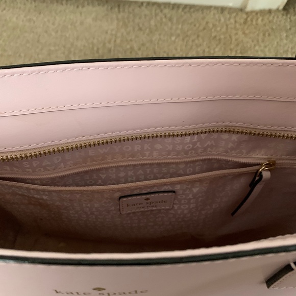 Kate Spade Leather Tote - Picture 3 of 3